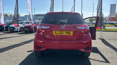 Toyota Yaris 1.5 VVT-i Y20 5dr [Bi-tone] Petrol Hatchback